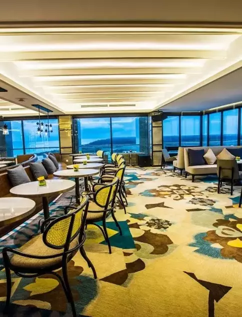 Latitude Rooftop Bar